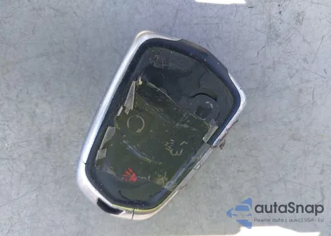 2014 Cadillac Cts Standard из США, поврежденный, VIN 1G6AW5SX5E0149816